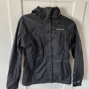 Columbia Rain Jacket